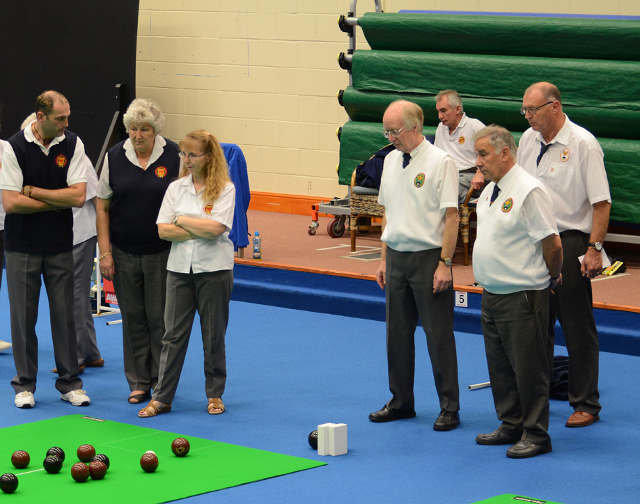 Suffolk Carpet Bowls Association